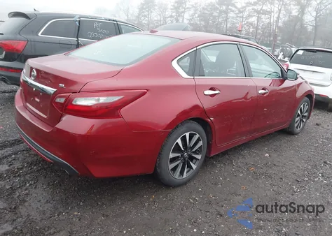 2018 Nissan Altima 2.5 Sl z USA, uszkodzony, nr VIN 1N4AL3AP8JC174042